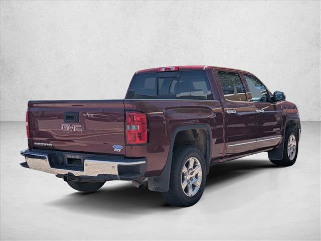 Used 2014 GMC Sierra 1500 SLT w/ Driver Alert Package AWD/4WD image 5