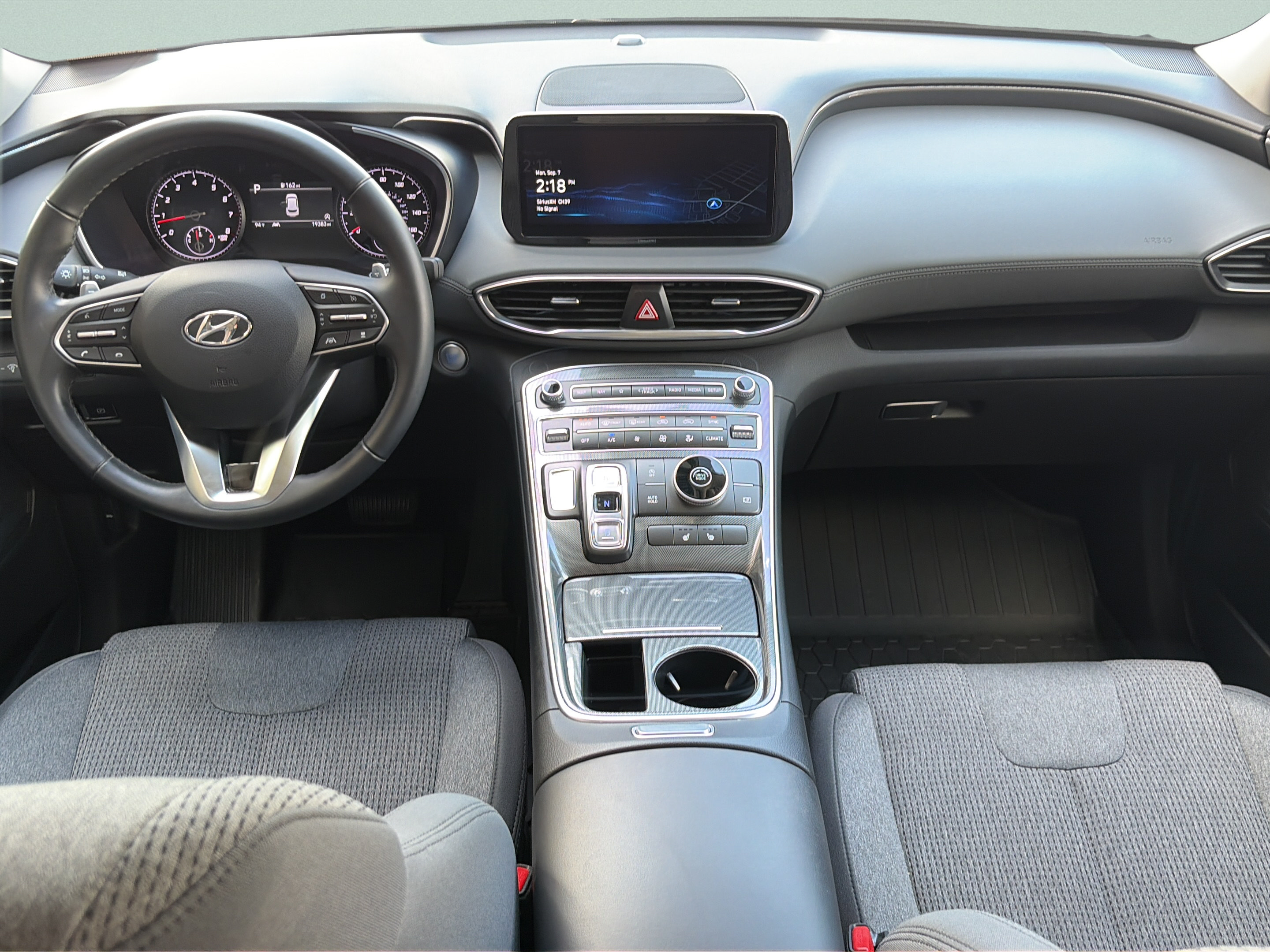Certified 2023 Hyundai Santa Fe SEL w/ Cargo Package FWD image 14