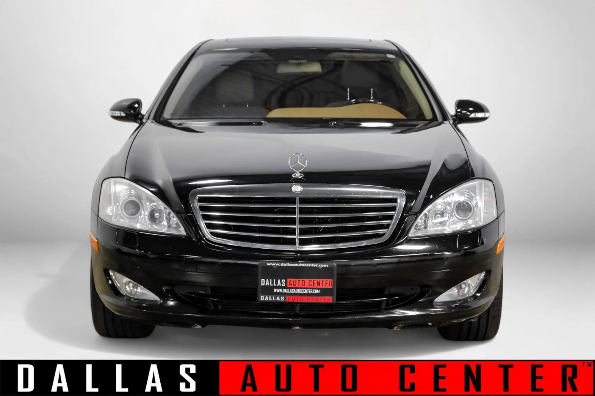 Used 2007 Mercedes-Benz S 550 image 2