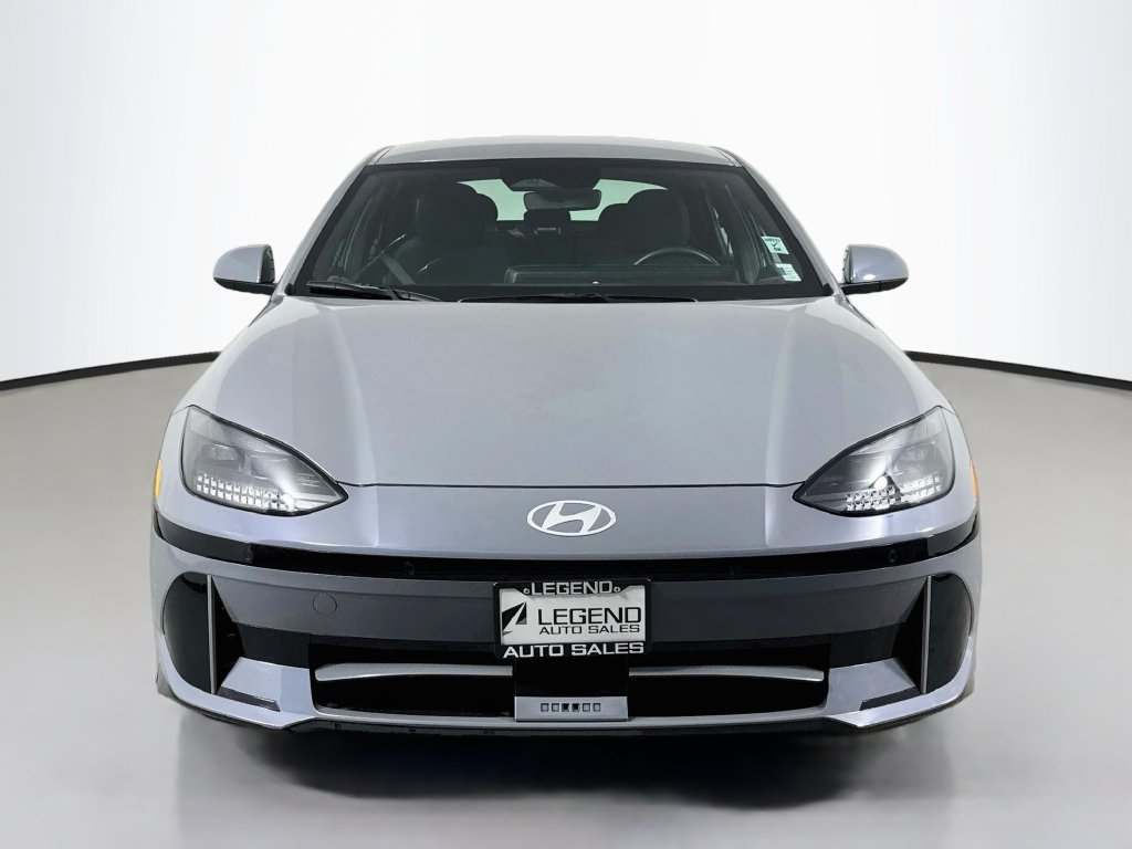 Used 2024 Hyundai Ioniq 6 SE AWD/4WD image 3