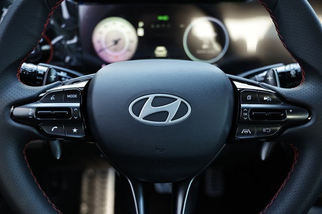 New 2026 Hyundai Elantra N Line image 12