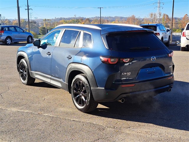 Used 2024 MAZDA CX-50 AWD 2.5 S w/ Preferred Package image 3