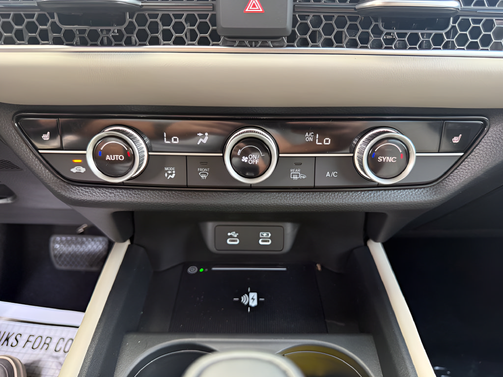 New 2027 Honda HR-V EX-L image 24
