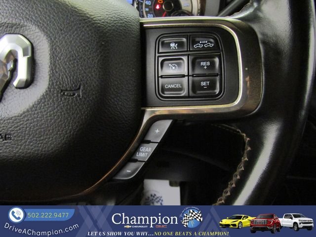 Used 2021 RAM 2500 Limited AWD/4WD image 37