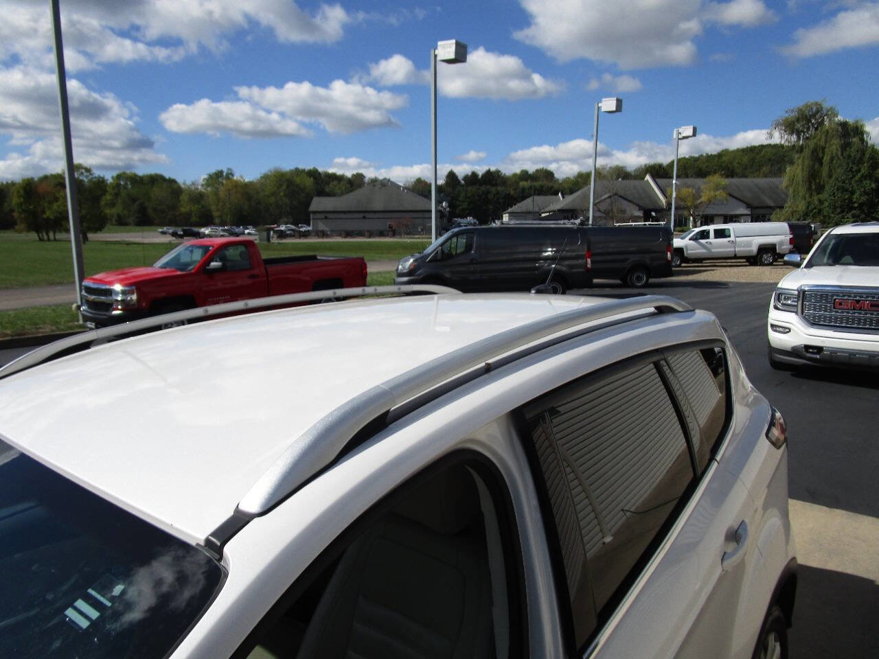 Used 2017 Ford Escape Titanium w/ Equipment Group 301A image 22