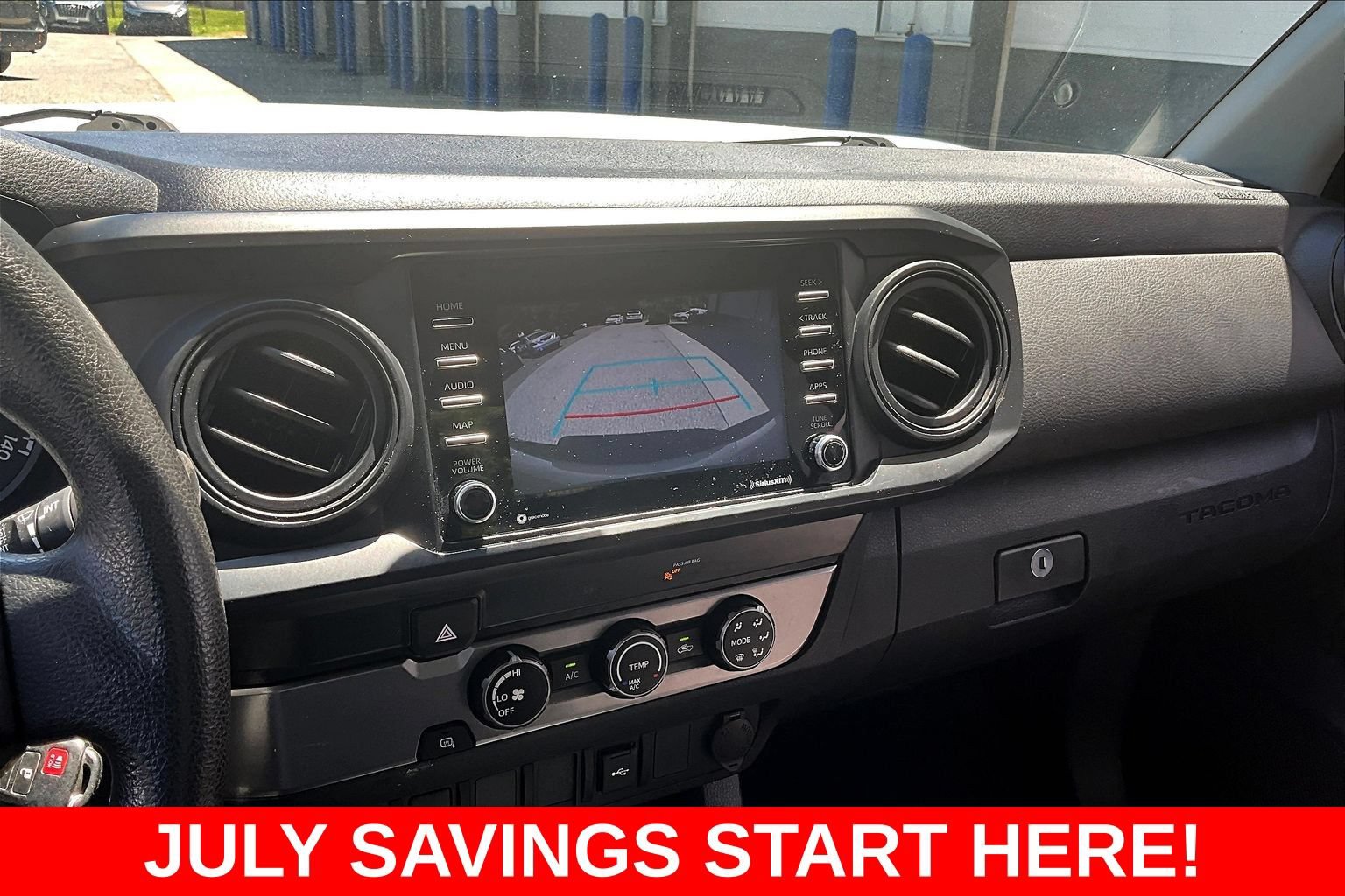 Used 2020 Toyota Tacoma SR w/ SR Convenience Package RWD image 15