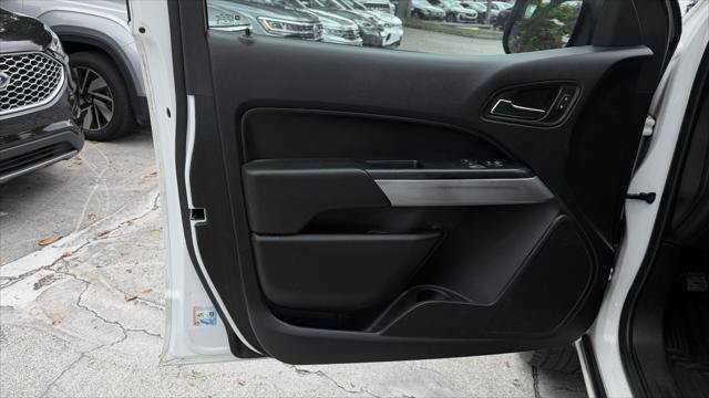 Used 2020 Chevrolet Colorado LT w/ Safety Package RWD image 14