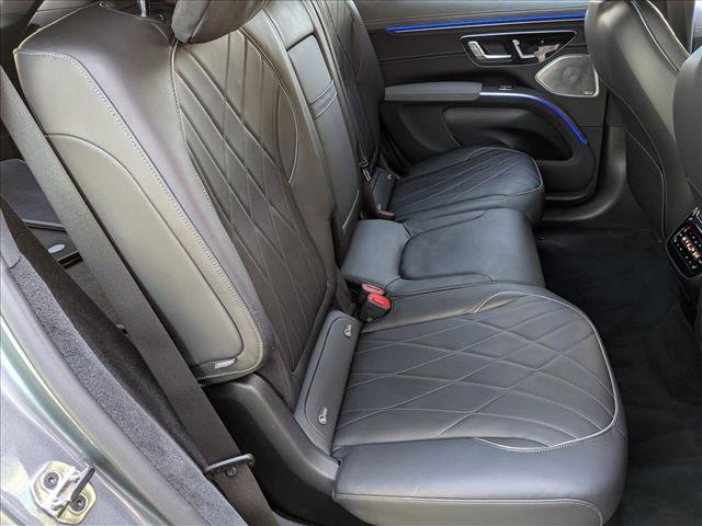 Used 2023 Mercedes-Benz EQS 580 4MATIC SUV image 21