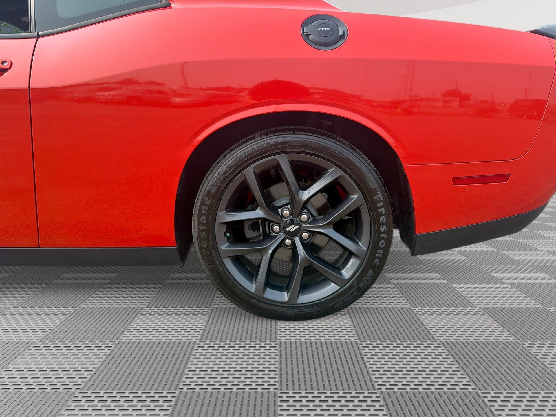 Used 2019 Dodge Challenger R/T w/ Blacktop Package RWD image 28