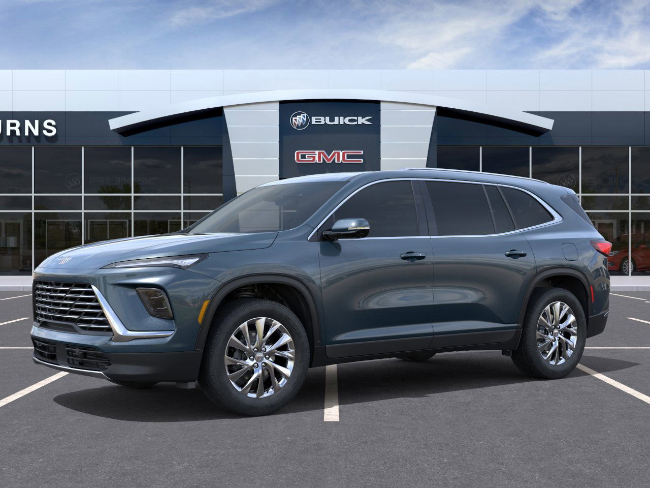 New 2026 Buick Enclave Preferred image 2