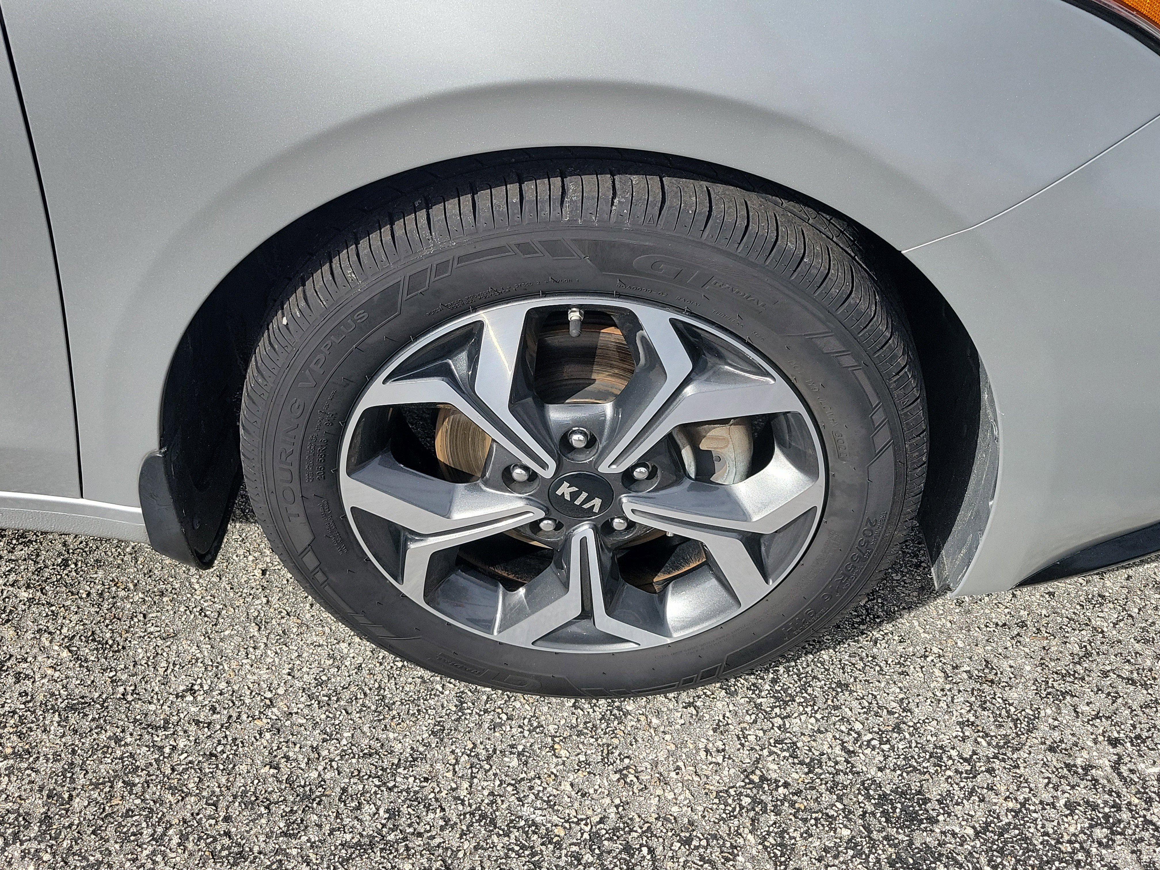 Used 2021 Kia Forte LXS image 38