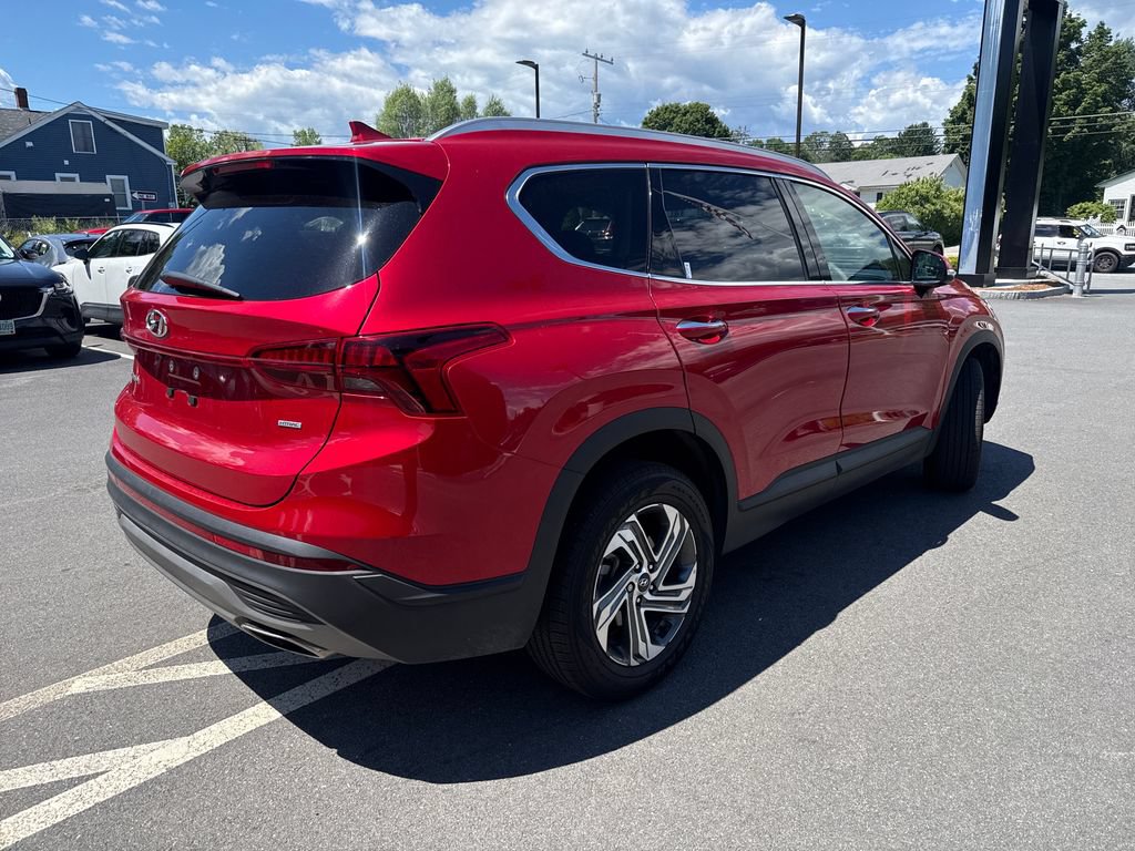 Used 2023 Hyundai Santa Fe SEL AWD/4WD image 5