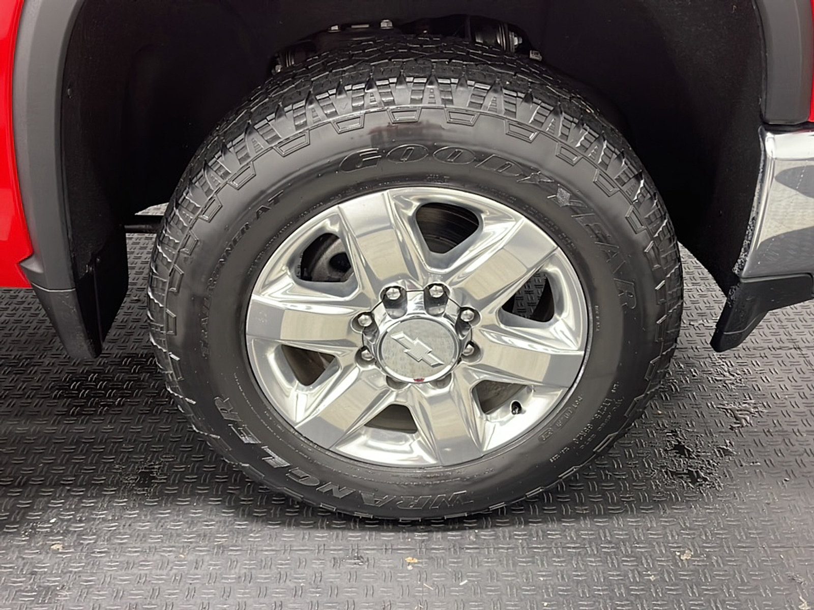 Used 2020 Chevrolet Silverado 2500 LTZ AWD/4WD image 22