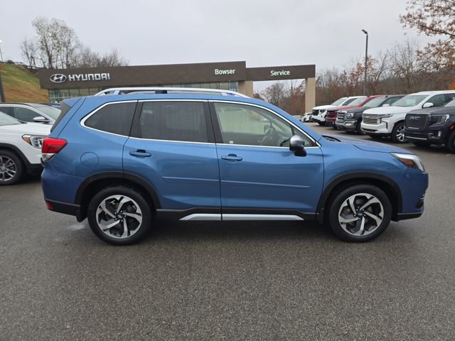 Certified 2022 Subaru Forester Touring image 6