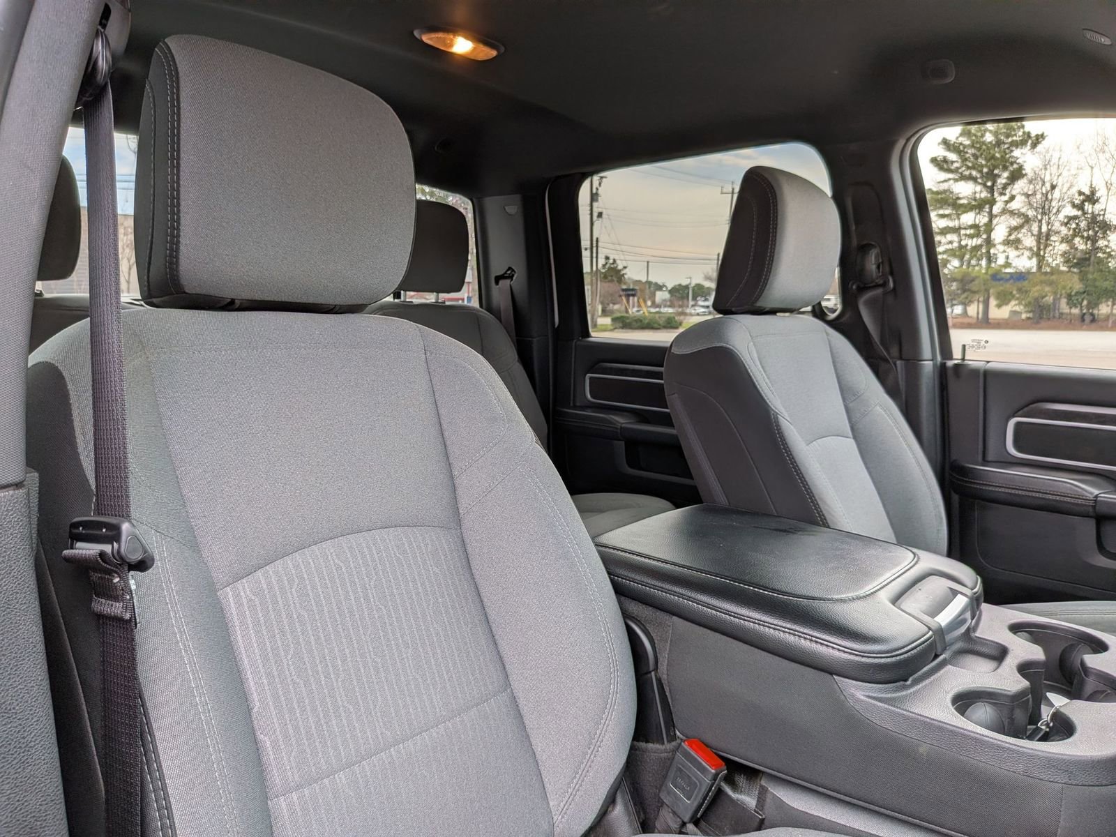 Used 2024 RAM 2500 Big Horn image 36