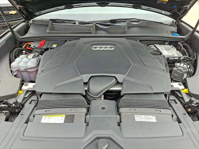 Certified 2023 Audi Q8 Premium image 29