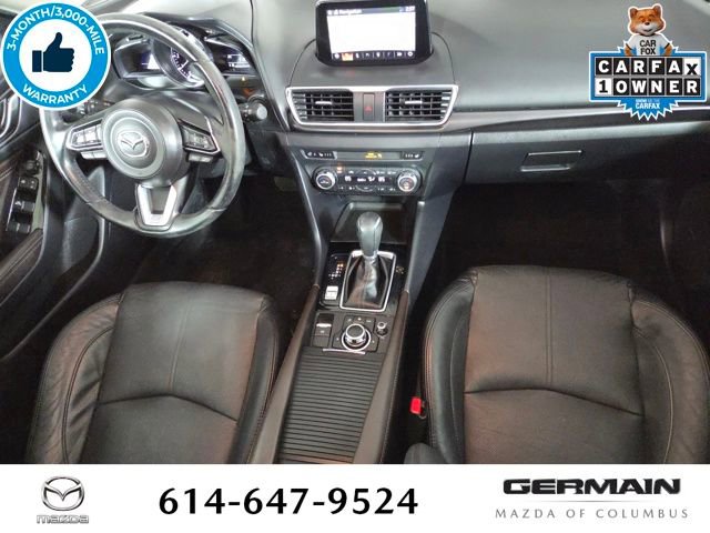 Used 2018 MAZDA MAZDA3 Grand Touring w/ Premium Equipment Package image 28