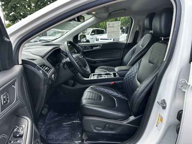 Certified 2023 Ford Edge Titanium AWD/4WD image 19