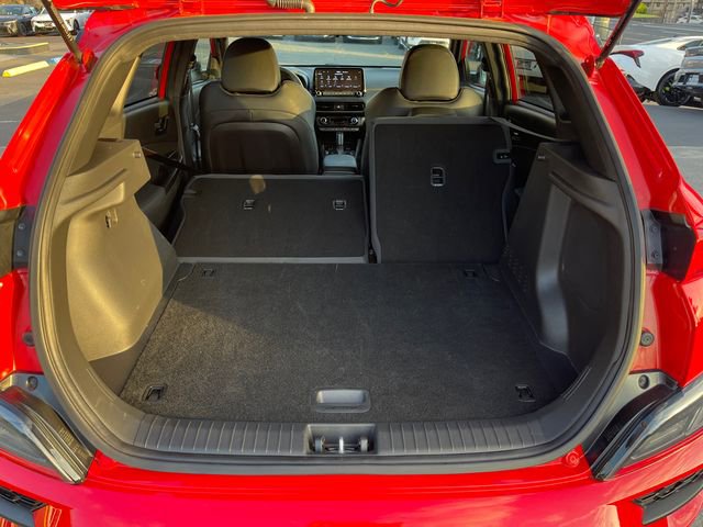 Used 2022 Hyundai Kona N FWD image 19