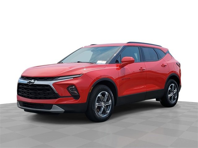 Certified 2023 Chevrolet Blazer LT w/ Convenience Package