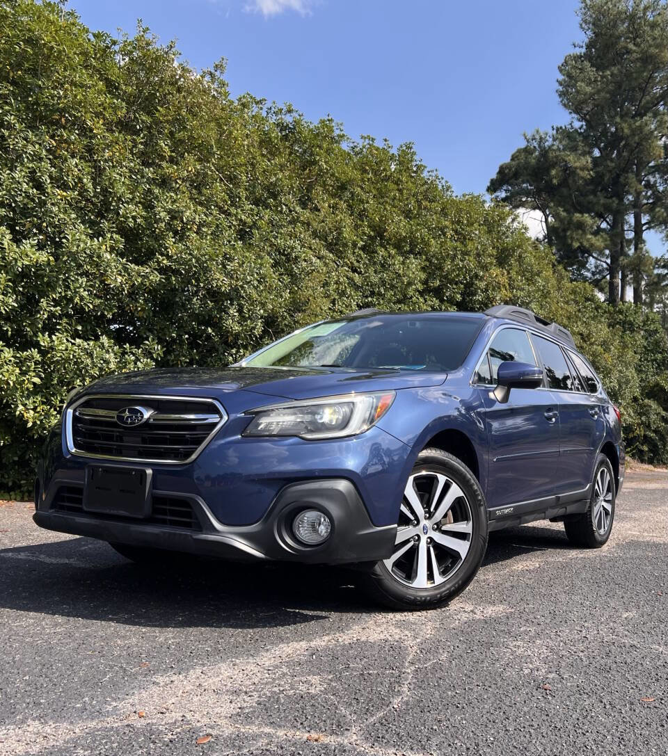 Used 2019 Subaru Outback 2.5i Limited image 2