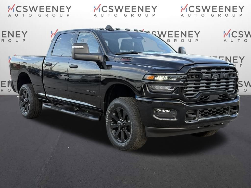New 2026 RAM 2500 Big Horn image 7