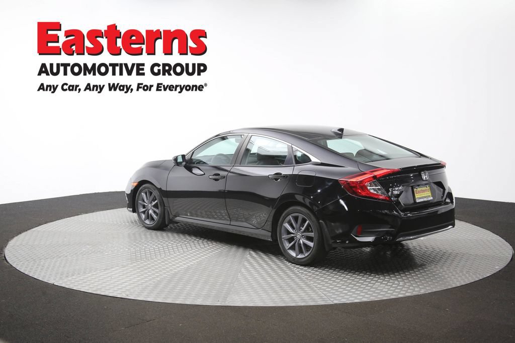 Used 2021 Honda Civic EX-L image 63