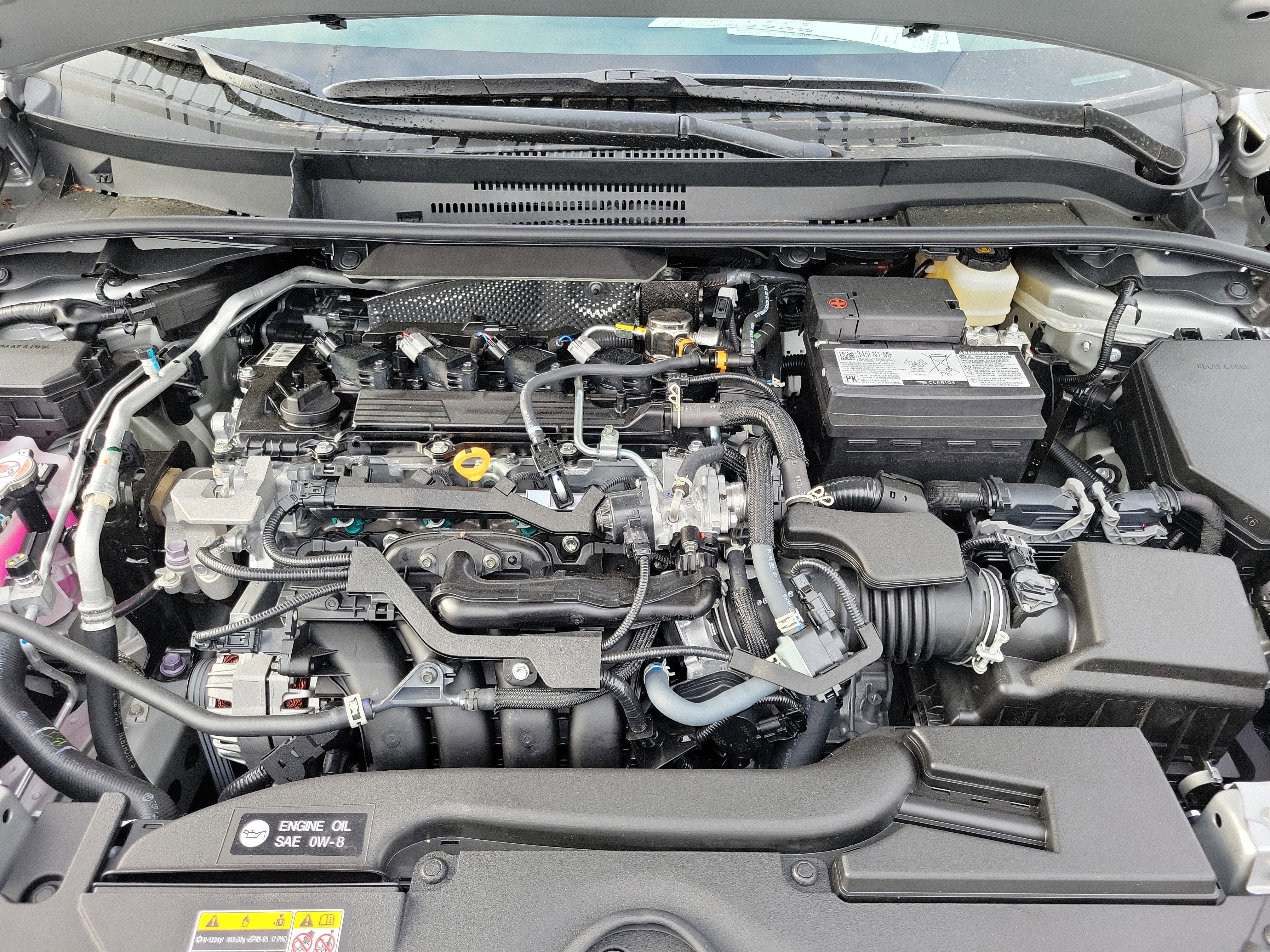 New 2026 Toyota Corolla XSE FWD image 16