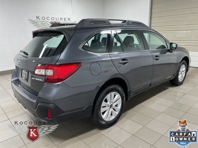 Used 2019 Subaru Outback 2.5i AWD/4WD image 7