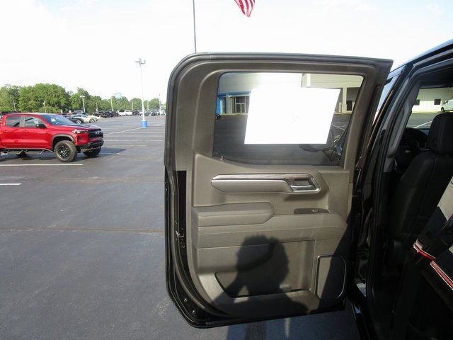 New 2026 Chevrolet Silverado 1500 LTZ w/ Technology Package image 19