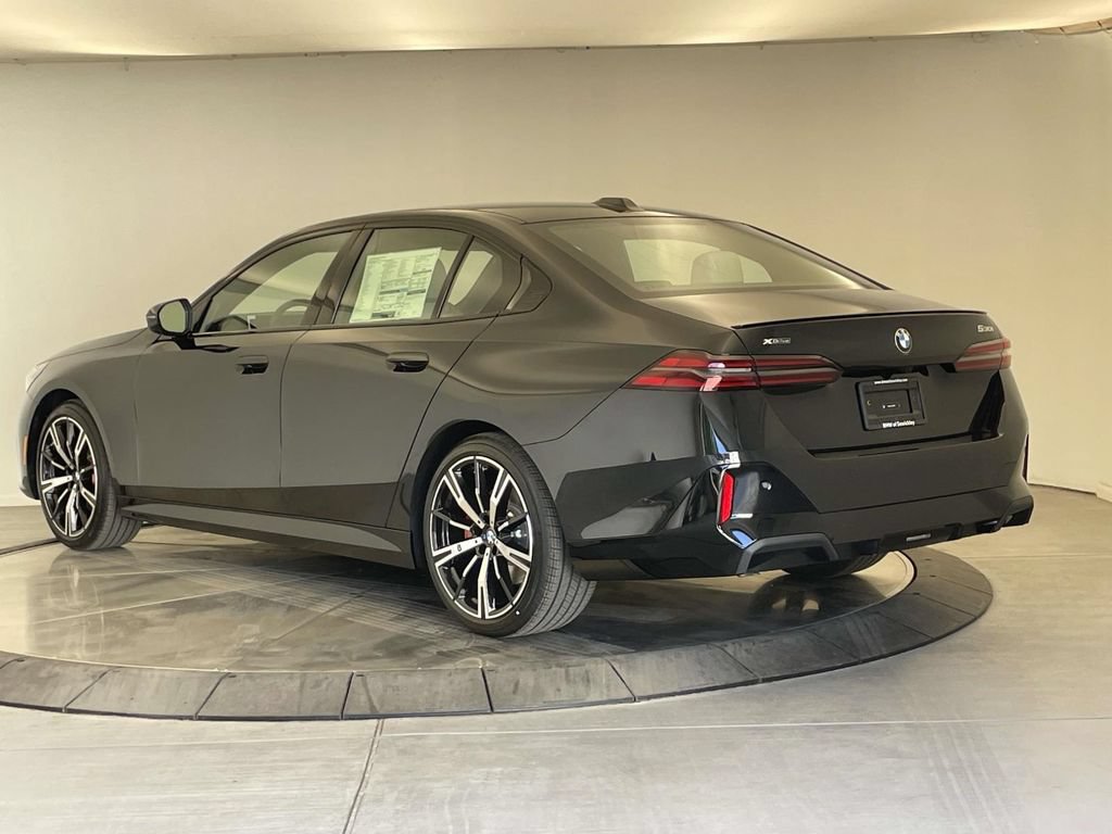 New 2027 BMW 530i xDrive w/ M Sport Package AWD/4WD image 3