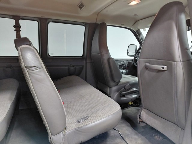 Used 2019 Chevrolet Express 3500 LT w/ LT Preferred Equipment Group image 36
