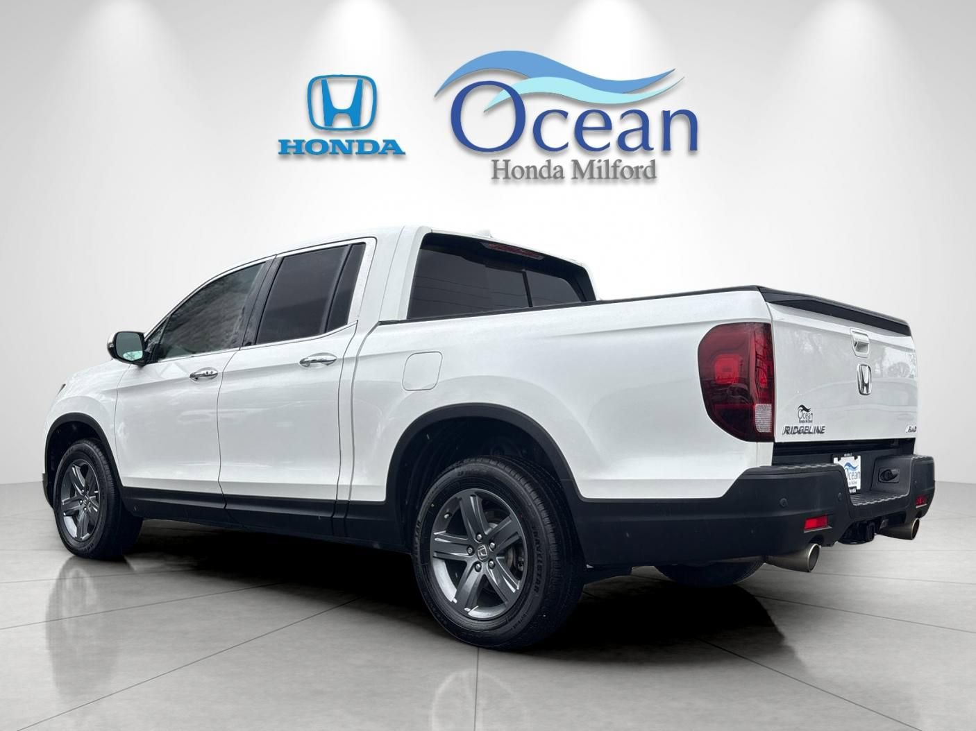 Certified 2023 Honda Ridgeline RTL-E image 5