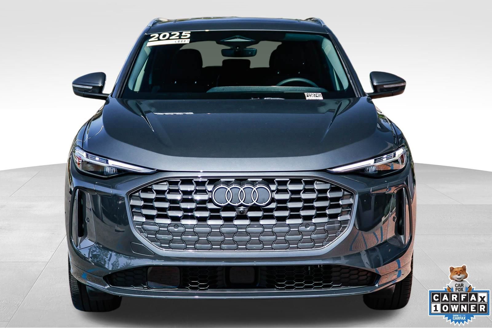 Certified 2025 Audi Q5 Premium Plus w/ Premium Plus image 2