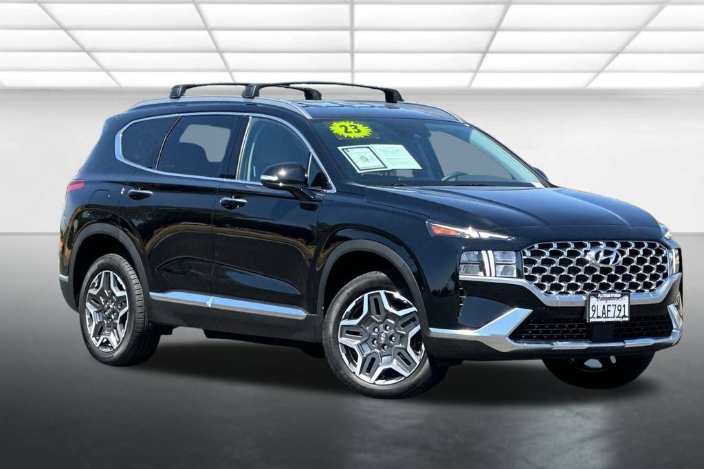Used 2023 Hyundai Santa Fe SEL Convenience