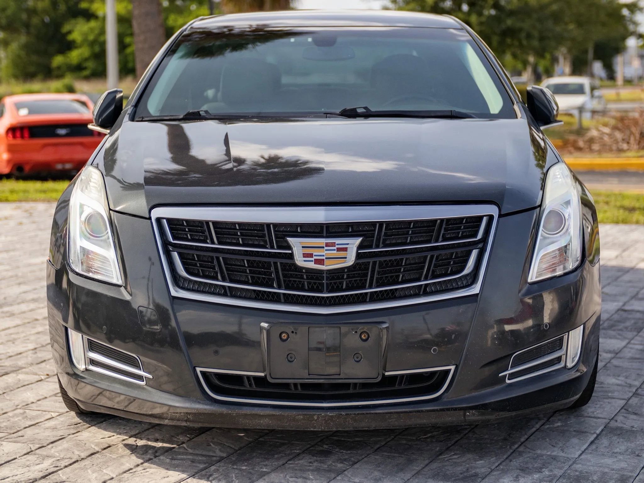 Used 2016 Cadillac XTS Luxury AWD/4WD image 5