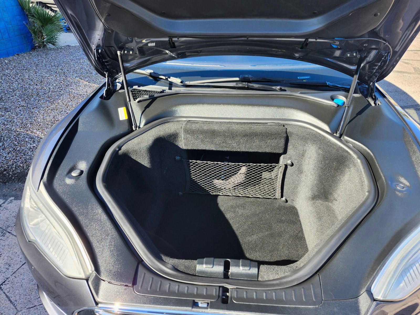 Used 2015 Tesla Model S 85 image 28