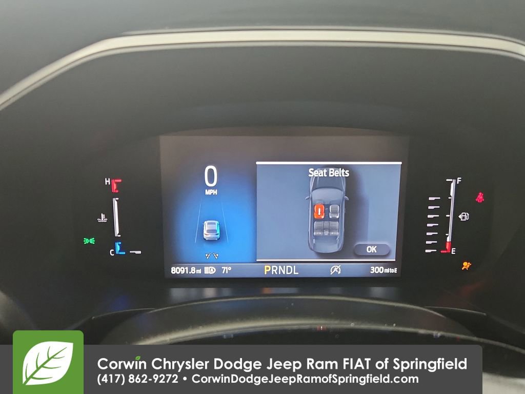 Used 2024 Ford Escape Active w/ Cold Weather Package image 23