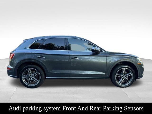 Used 2018 Audi SQ5 Premium Plus w/ Navigation Package AWD/4WD image 8