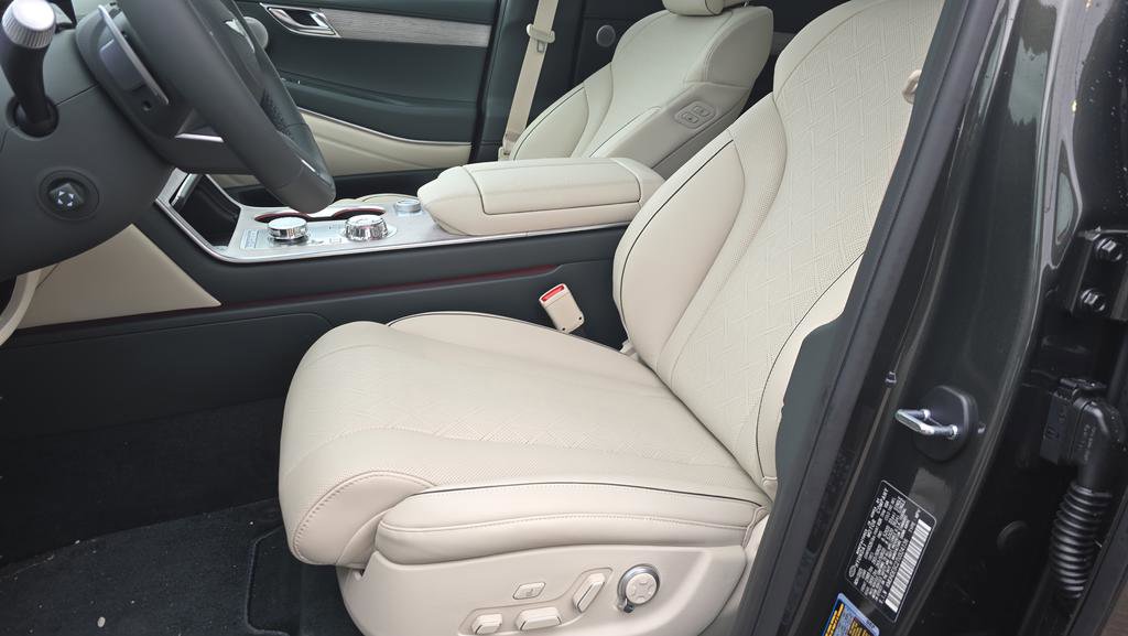 New 2026 Genesis GV80 3.5T Advanced AWD/4WD image 13