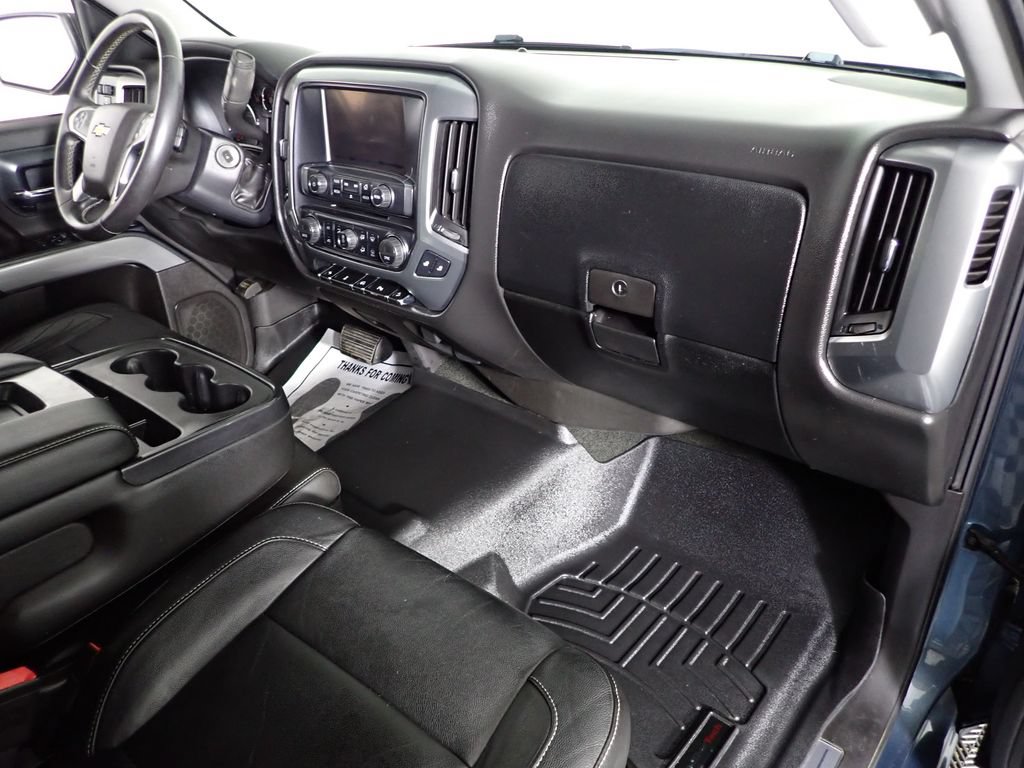 Used 2014 Chevrolet Silverado 1500 LT w/ All Star Edition AWD/4WD image 37