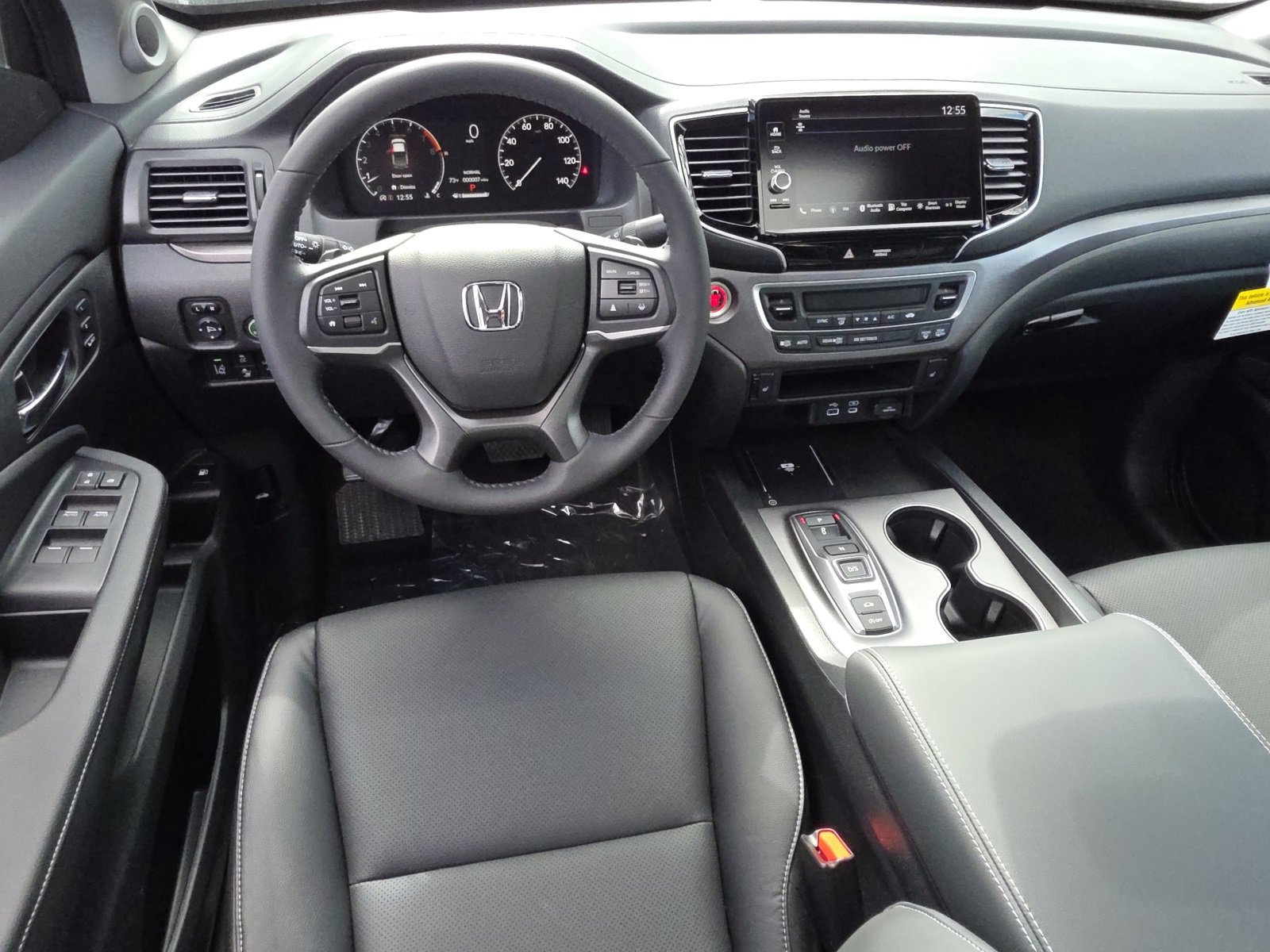 New 2026 Honda Ridgeline RTL image 3