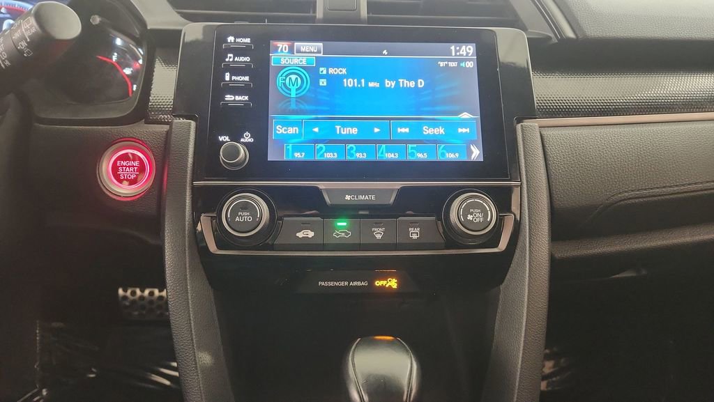 Used 2021 Honda Civic Sport image 15