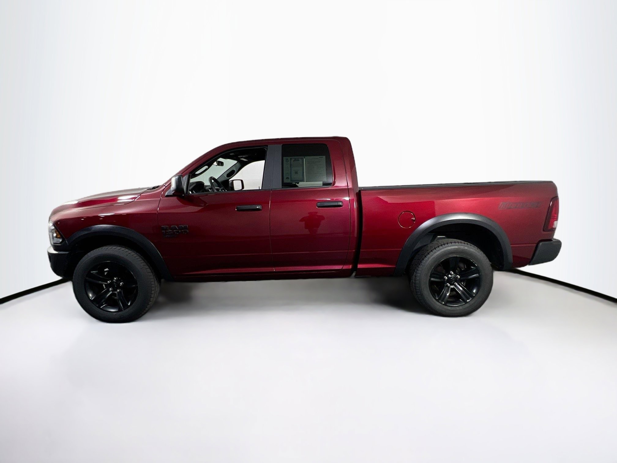 Used 2022 RAM 1500 Classic Warlock image 8