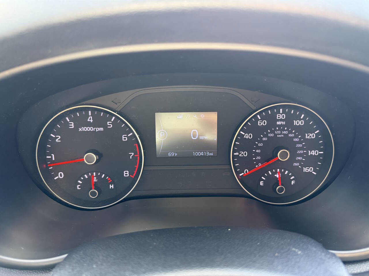 Used 2019 Kia Sportage LX w/ LX Popular Package image 20