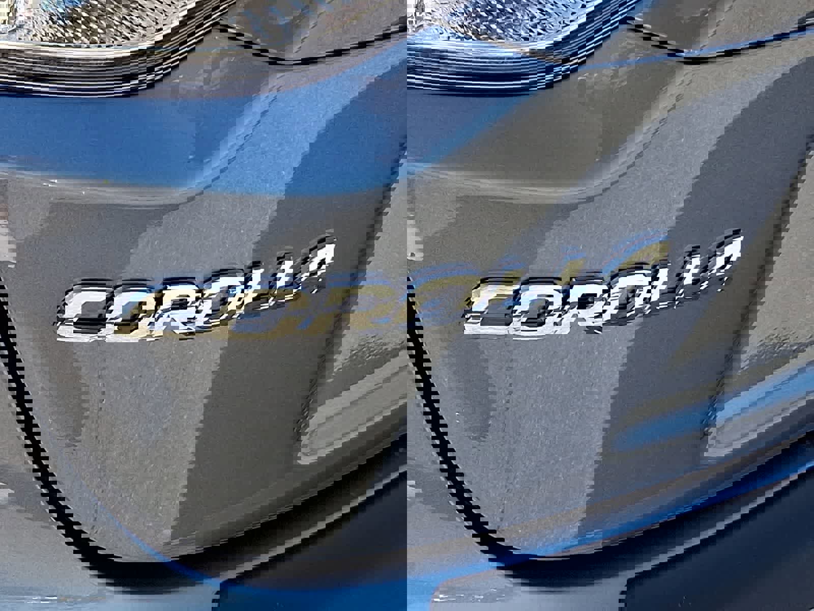 New 2026 Toyota Corolla SE FWD image 21