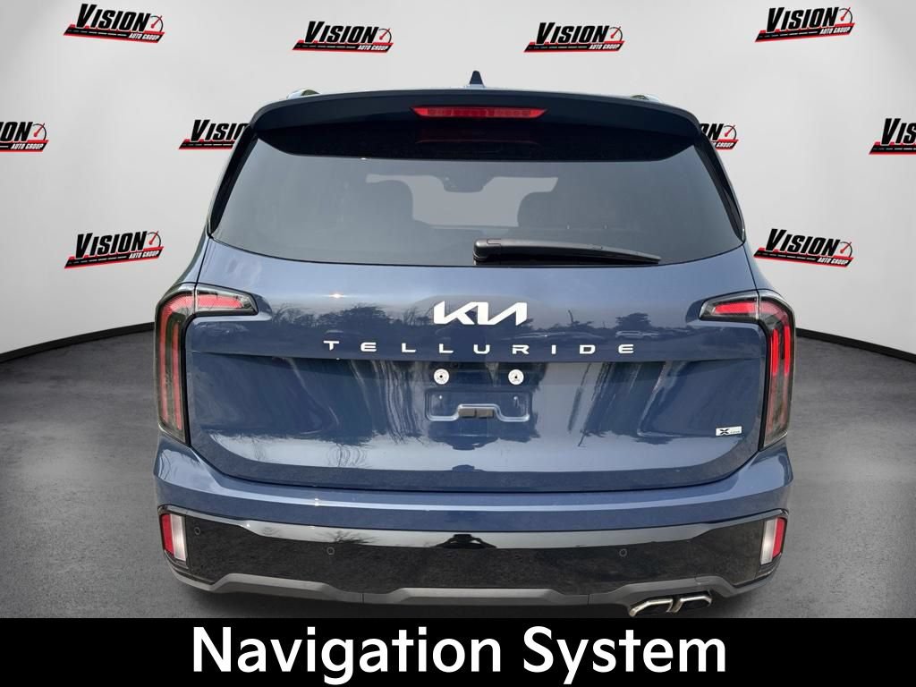 Certified 2024 Kia Telluride SX X-Line AWD/4WD image 4