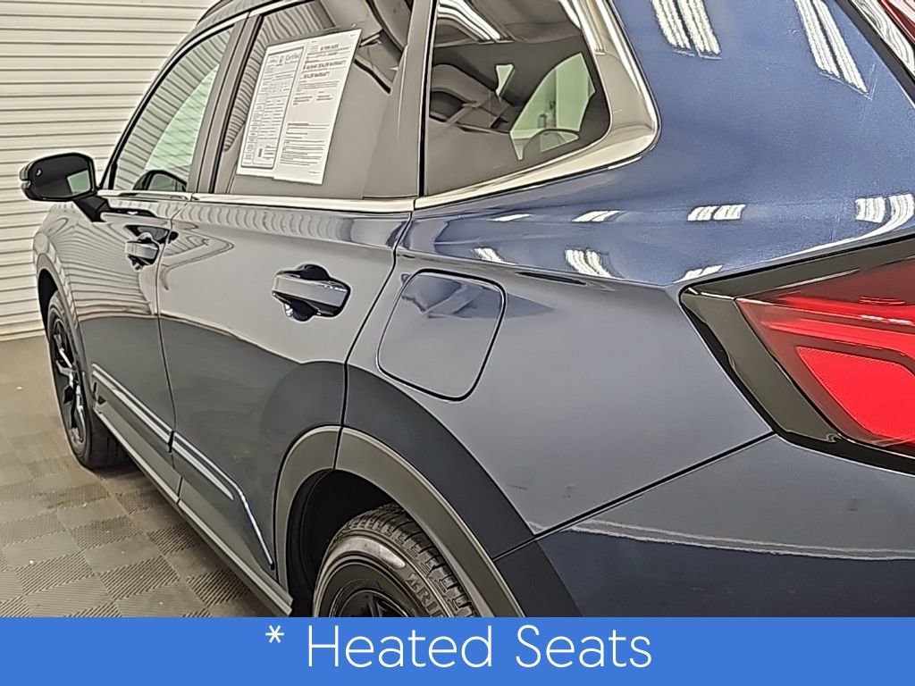 Used 2025 Honda CR-V Sport-L image 7