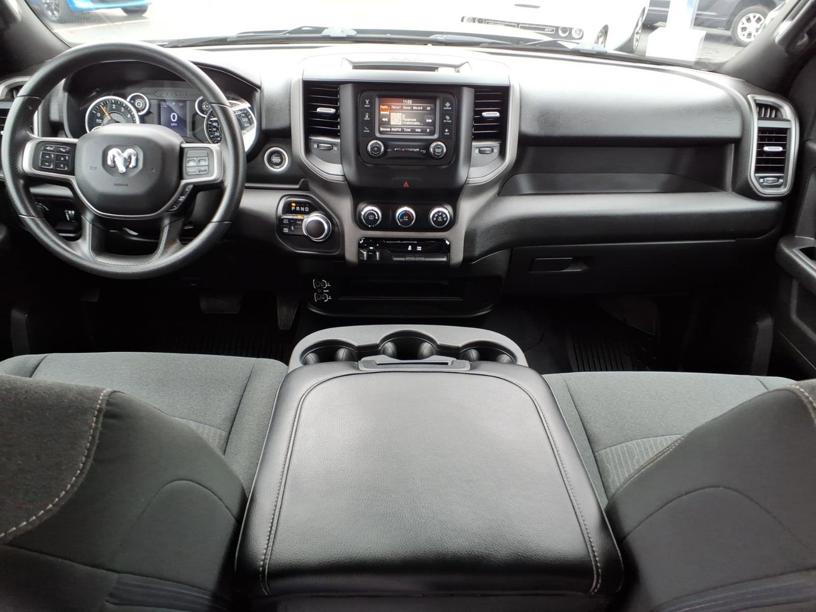 Used 2022 RAM 2500 Tradesman AWD/4WD image 12