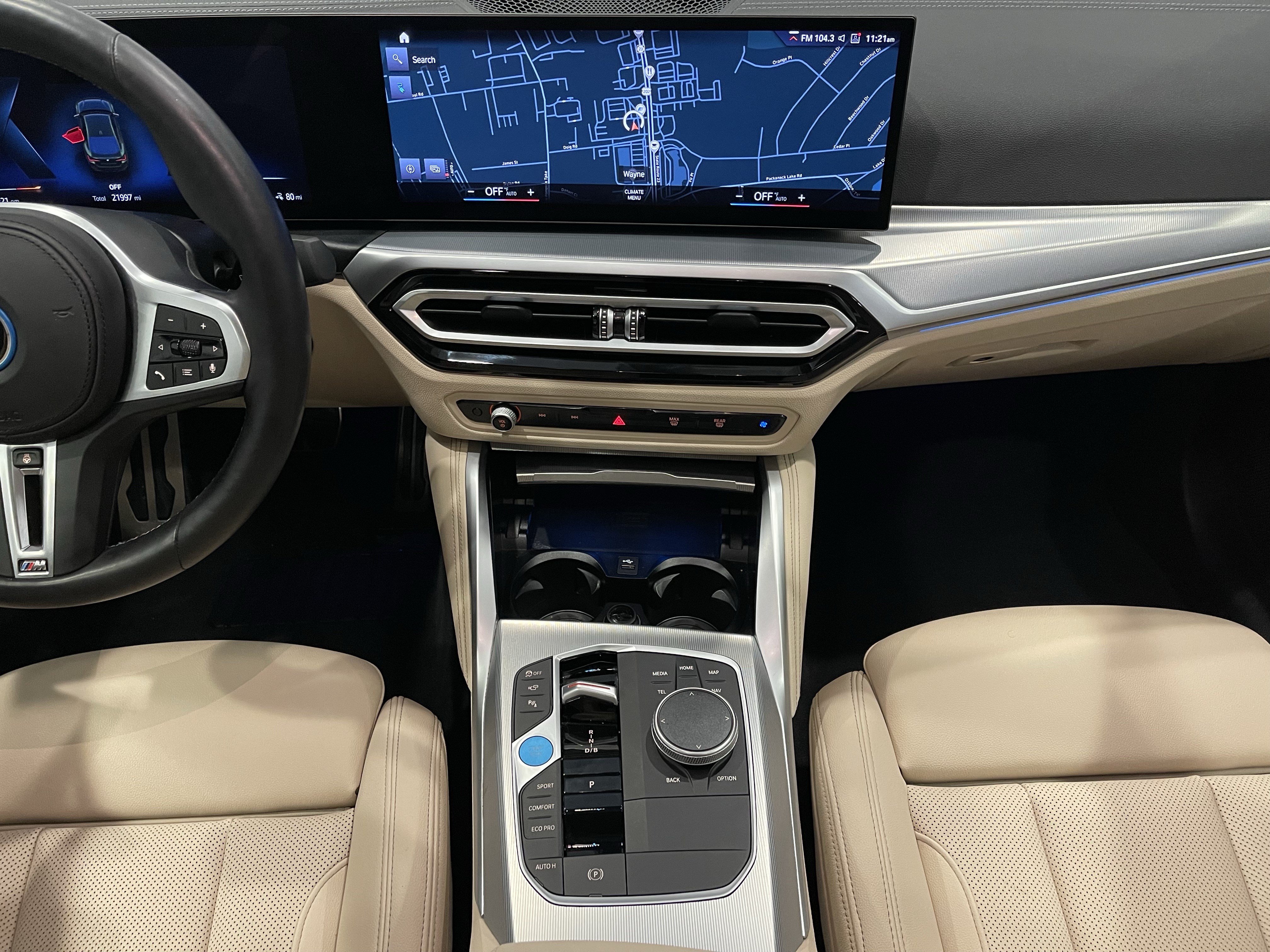Certified 2023 BMW i4 M50 w/ Premium Package AWD/4WD image 17